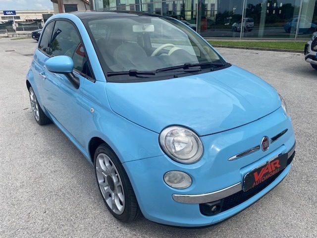 FIAT 500 usata, con ABS