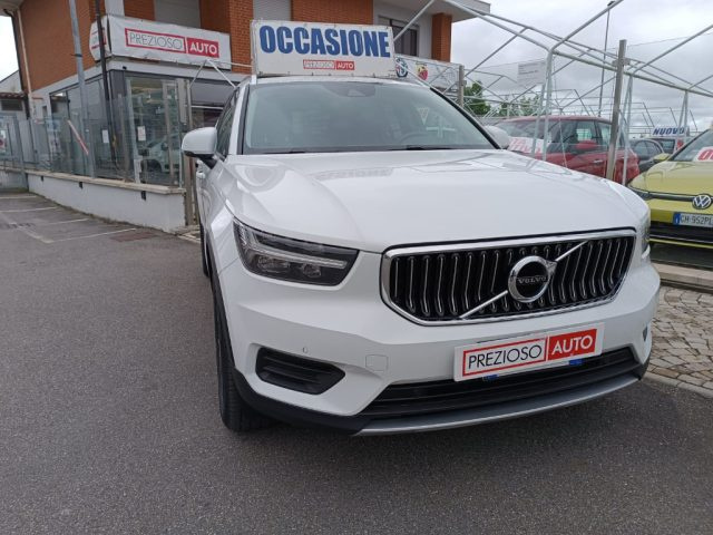 VOLVO XC40 usata, con Airbag laterali