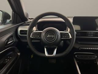 JEEP Avenger usata, con Fendinebbia