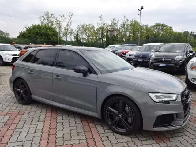 AUDI RS3 usata, con Airbag laterali