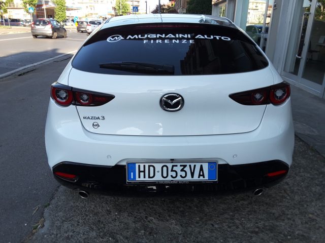 MAZDA 3 usata, con Vetri oscurati