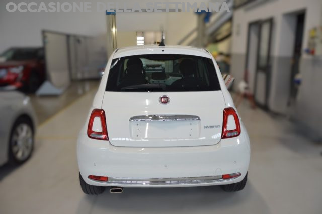 FIAT 500 usata, con Autoradio