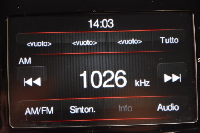 FIAT 500L usata, con Chiusura centralizzata telecomandata