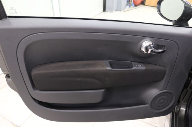 FIAT 500 usata, con USB