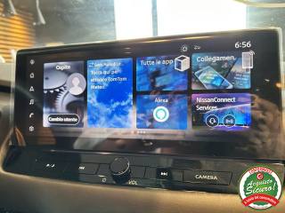 NISSAN Qashqai usata, con Cruise Control