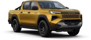 TOYOTA Hilux usata, con Controllo trazione