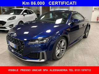 AUDI TT Coupé 45  2.0 Benzina 245cv.  S-Line