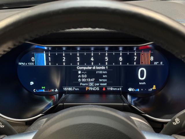 FORD Mustang usata, con Servosterzo
