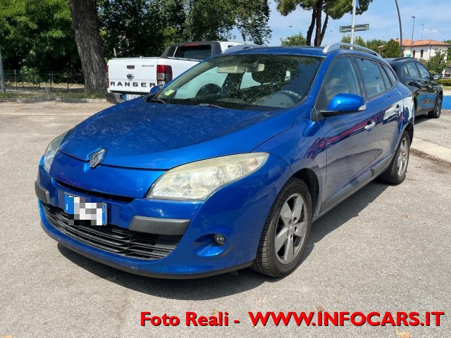 RENAULT Megane usata, con Airbag laterali