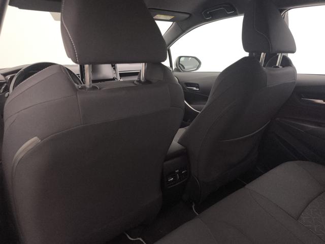 TOYOTA Corolla usata, con Bracciolo