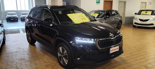 SKODA Karoq usata, con ABS