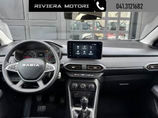 DACIA Sandero usata, con Autoradio