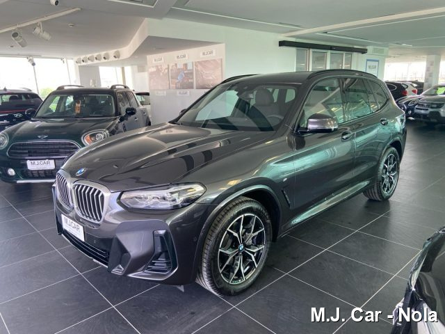 BMW X3 usata, con Airbag