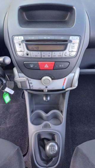 CITROEN C1 usata 7