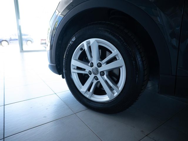 AUDI Q3 usata, con Sensore di pioggia