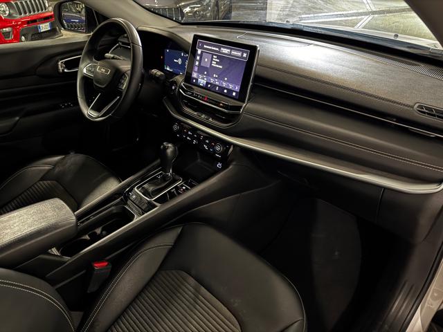 JEEP Compass usata, con Park Distance Control