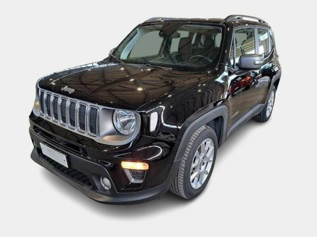 JEEP Renegade usata, con Airbag