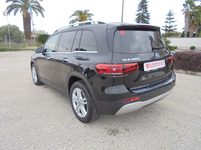 MERCEDES-BENZ GLB 200 usata, con Airbag Passeggero