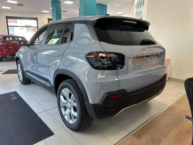 JEEP Avenger usata, con Autoradio