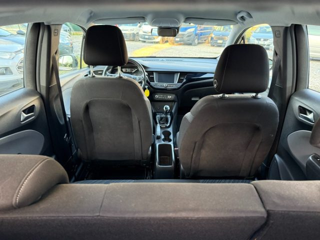OPEL Crossland X usata, con Controllo elettronico della corsia