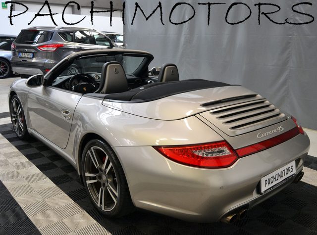 PORSCHE 997 usata, con Sedili riscaldati