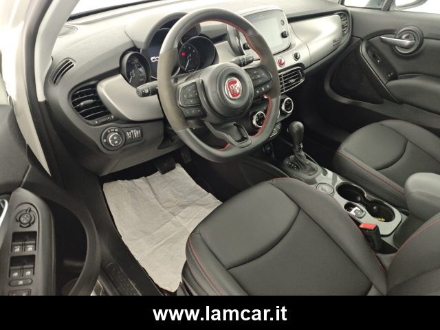 FIAT 500X usata, con Fendinebbia