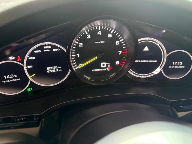 PORSCHE Cayenne usata, con Cruise Control