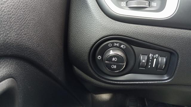 JEEP Renegade usata, con Chiusura centralizzata telecomandata