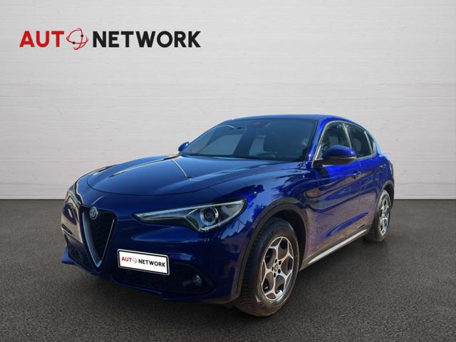 ALFA ROMEO Stelvio usata, con Airbag laterali