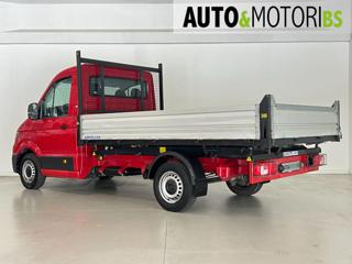 VOLKSWAGEN Crafter usata, con Autoradio