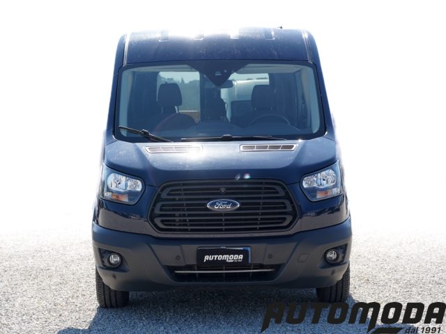 FORD Transit usata, con Airbag