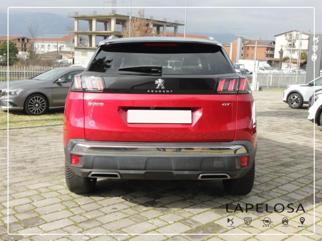PEUGEOT 3008 usata, con Chiusura centralizzata
