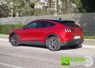 FORD Mustang Mach-E usata, con Boardcomputer