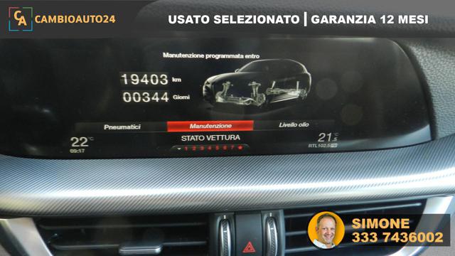 ALFA ROMEO Stelvio usata 97