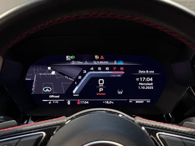 AUDI S3 usata, con Controllo vocale