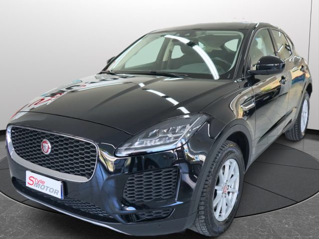 JAGUAR E-Pace usata, con Telecamera per parcheggio assistito