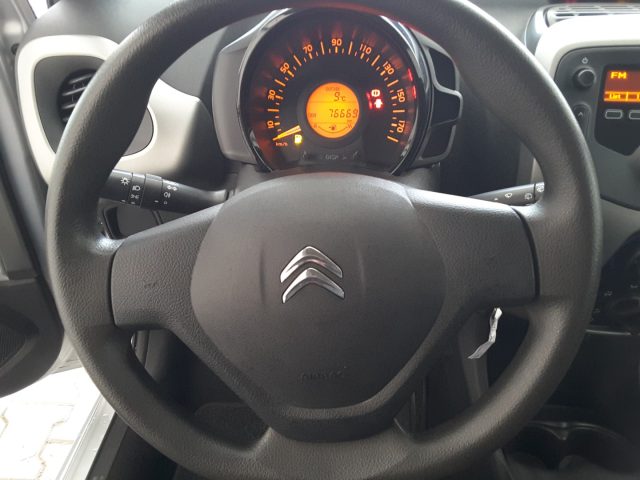 CITROEN C1 usata, con Boardcomputer