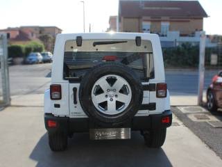 JEEP Wrangler usata, con Autoradio