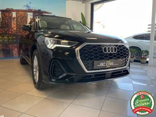 AUDI Q3 usata, con Volante in pelle