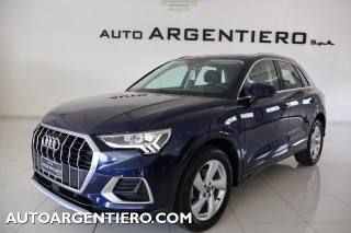 AUDI Q3 35 TDI S tronic Business Advanced fari full led