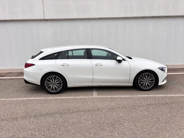 MERCEDES-BENZ CLA 200 usata, con Airbag laterali