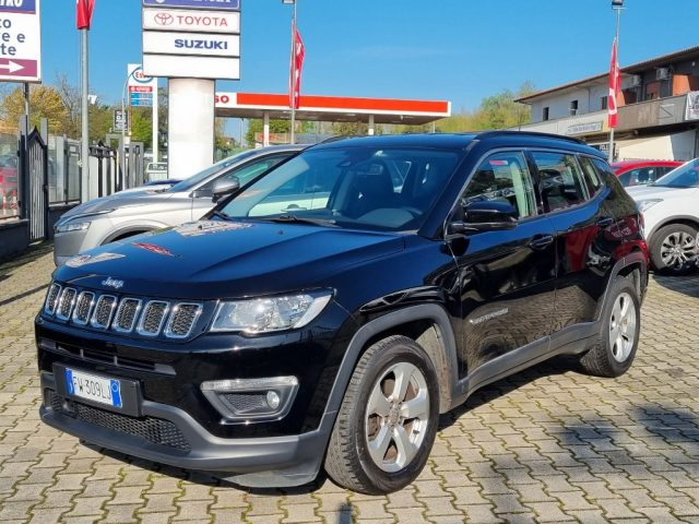 JEEP Compass usata, con Airbag