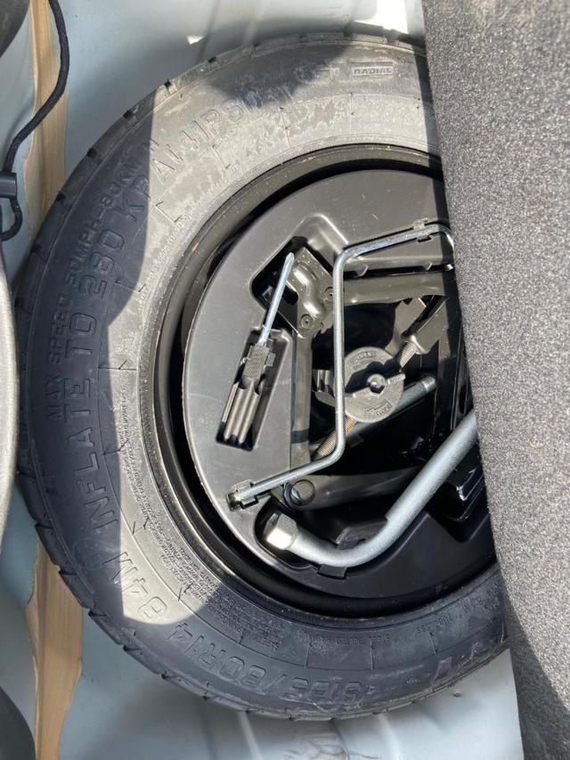 FIAT 500 usata, con USB