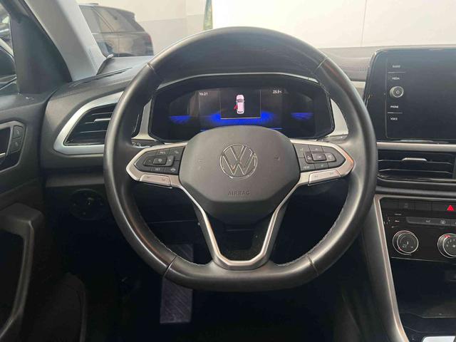 VOLKSWAGEN T-Roc usata, con Cerchi in lega