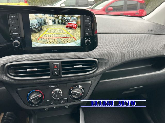 HYUNDAI i10 usata, con Sistema di navigazione