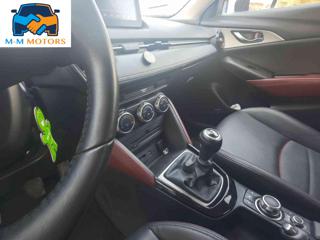 MAZDA CX-3 usata, con Interni in pelle