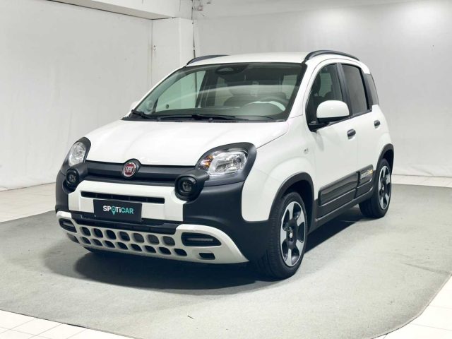 FIAT Panda usata, con ABS