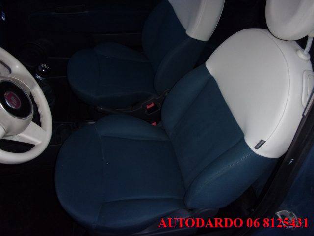 FIAT 500 usata, con Airbag testa