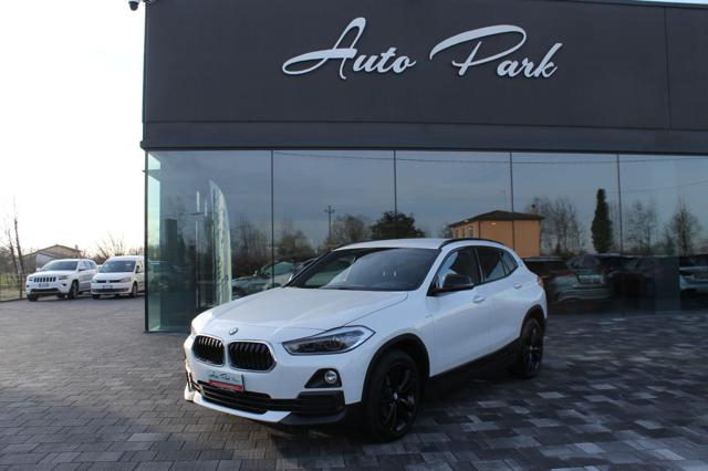 BMW X2 usata, con ABS