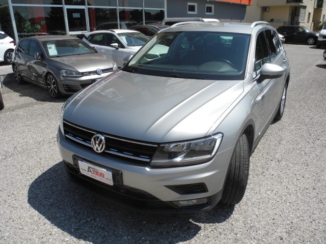 VOLKSWAGEN Tiguan usata 86